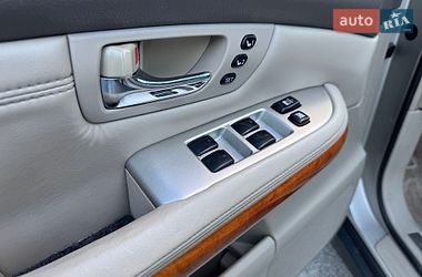 Позашляховик / Кросовер Lexus RX 2008 в Києві