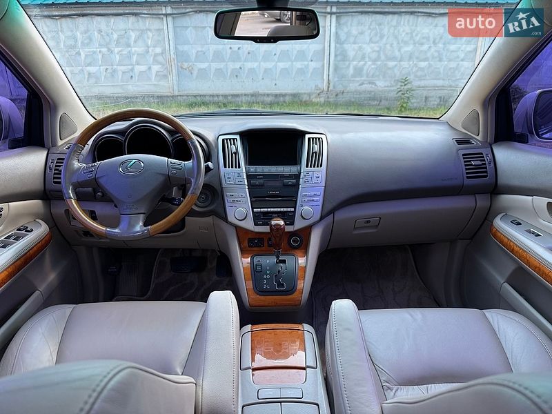 Позашляховик / Кросовер Lexus RX 2008 в Києві