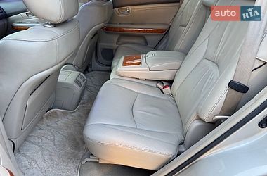 Позашляховик / Кросовер Lexus RX 2008 в Києві