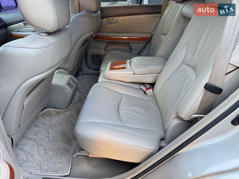 Позашляховик / Кросовер Lexus RX 2008 в Києві