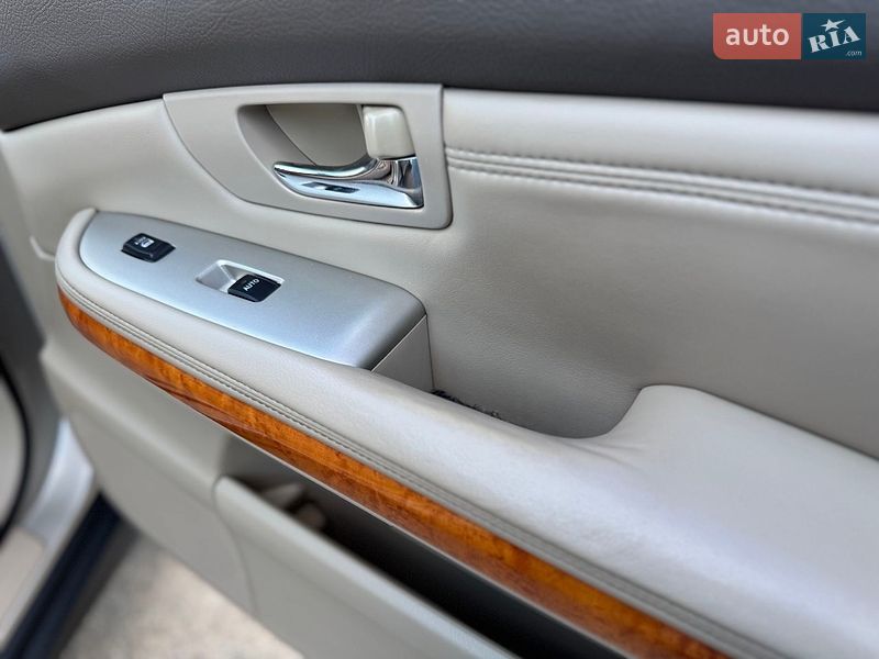 Позашляховик / Кросовер Lexus RX 2008 в Києві