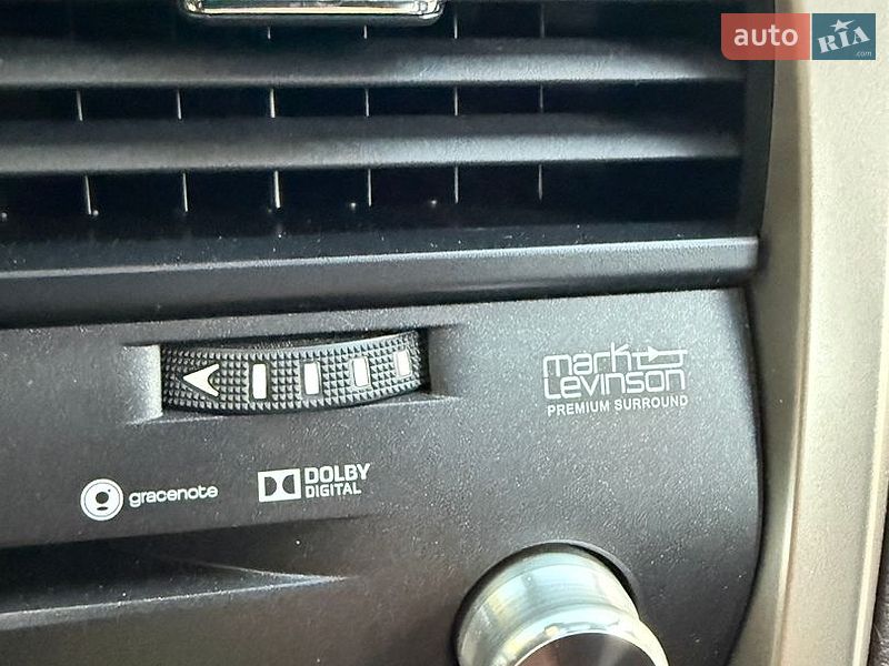 Внедорожник / Кроссовер Lexus RX 2017 в Львове