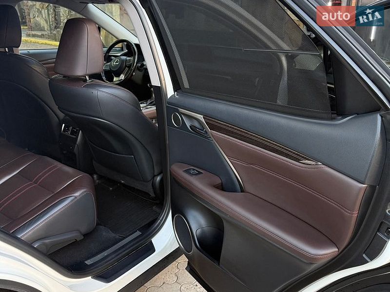 Внедорожник / Кроссовер Lexus RX 2017 в Львове