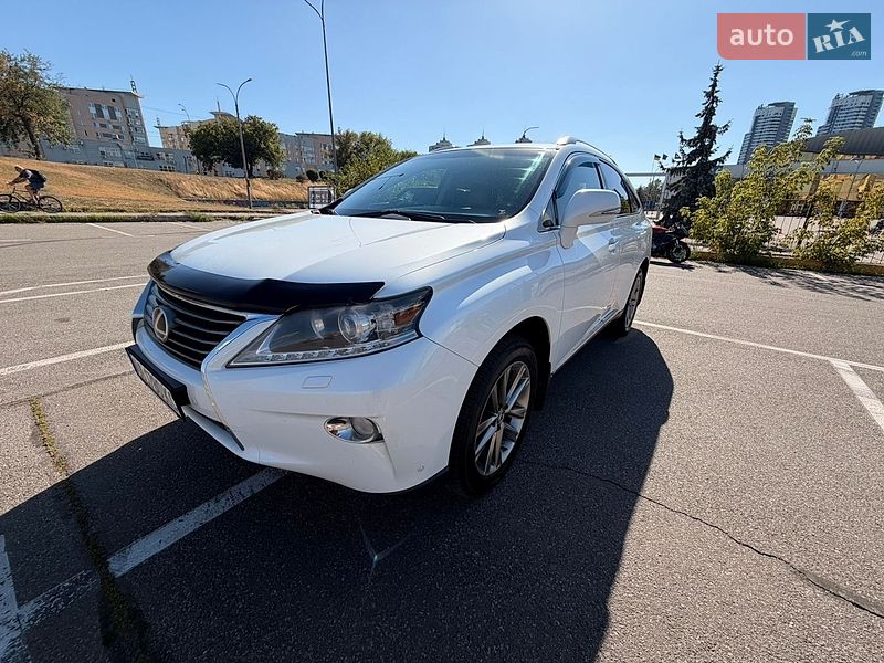 Lexus RX 2013