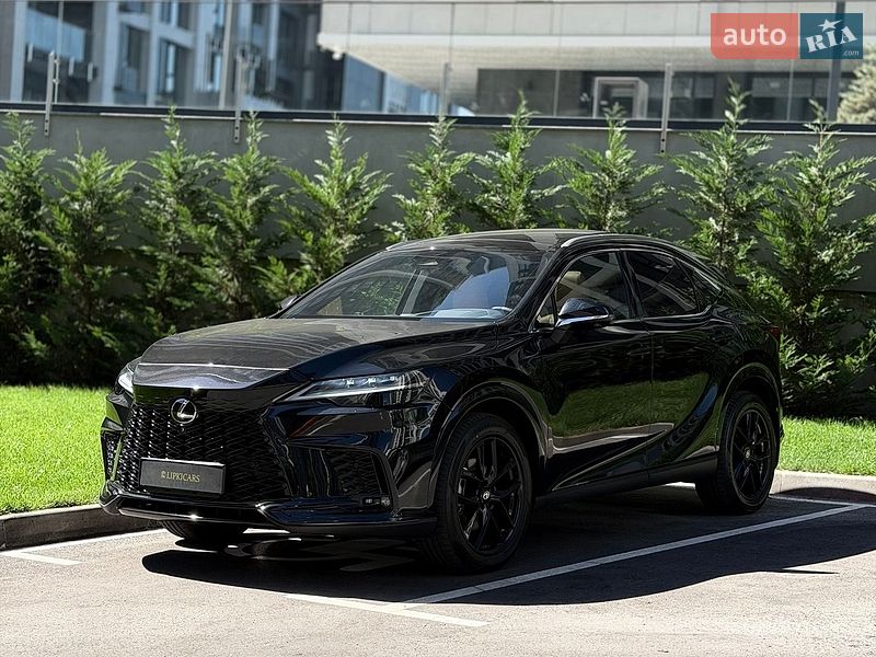 Lexus RX 2025
