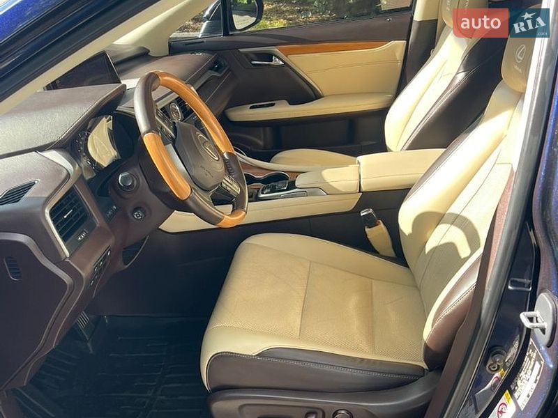 Позашляховик / Кросовер Lexus RX 2015 в Коростишеві