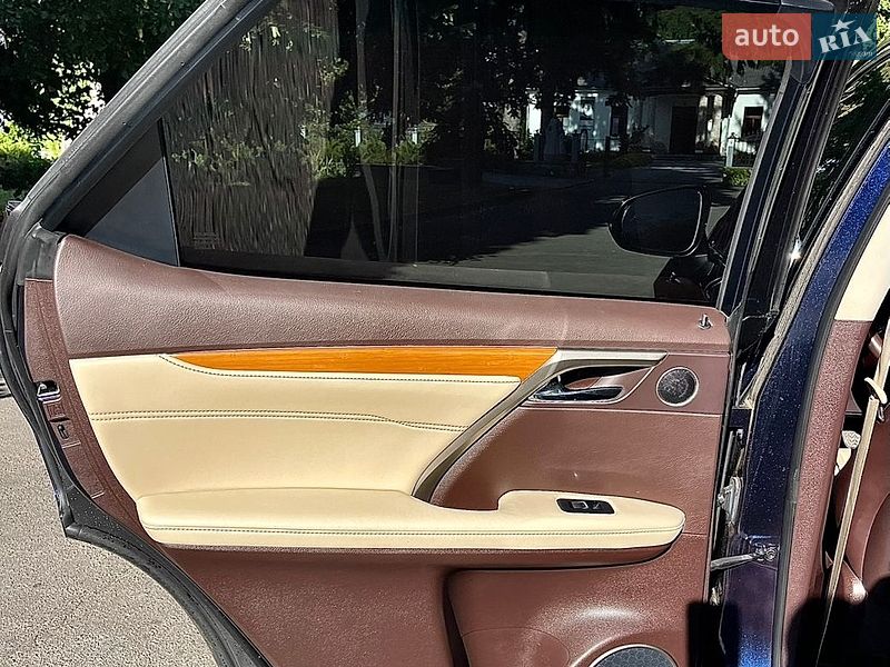 Позашляховик / Кросовер Lexus RX 2015 в Коростишеві
