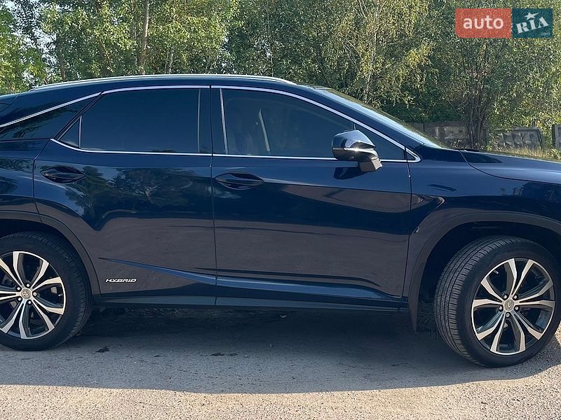 Позашляховик / Кросовер Lexus RX 2015 в Коростишеві
