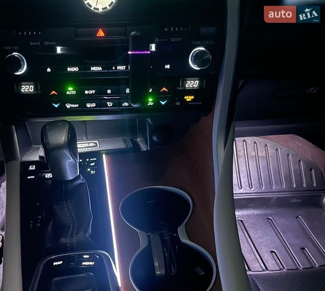 Позашляховик / Кросовер Lexus RX 2015 в Коростишеві