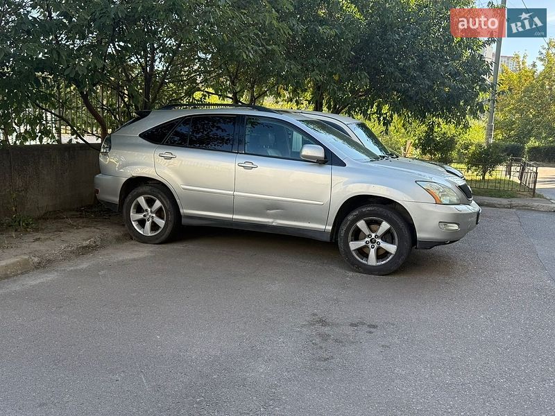 Lexus RX 2006