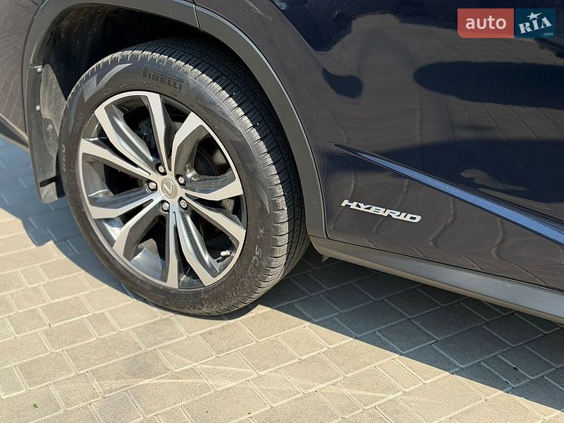 Позашляховик / Кросовер Lexus RX 2015 в Житомирі