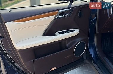 Позашляховик / Кросовер Lexus RX 2015 в Житомирі