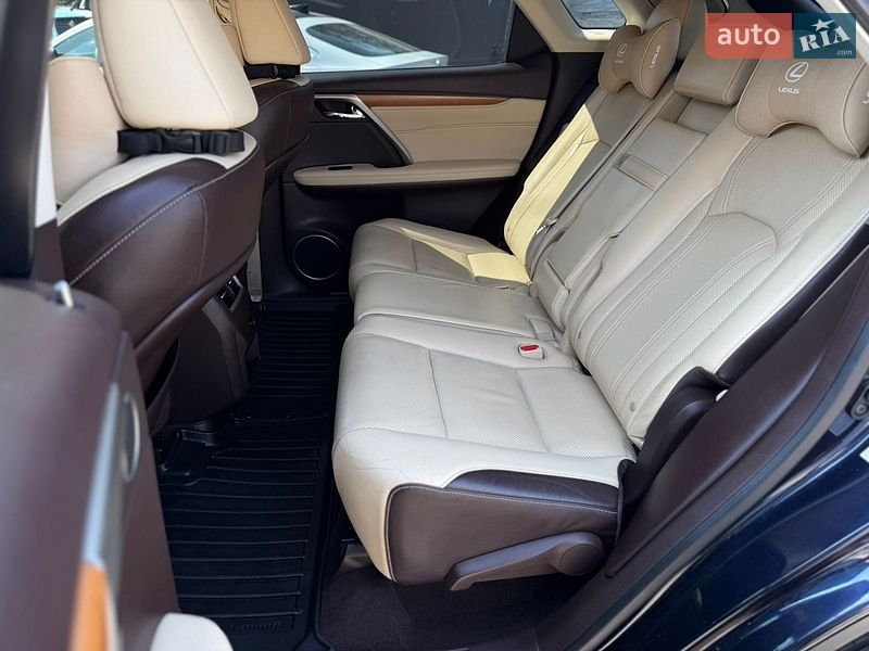 Позашляховик / Кросовер Lexus RX 2015 в Житомирі