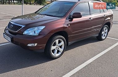 Позашляховик / Кросовер Lexus RX 2008 в Києві