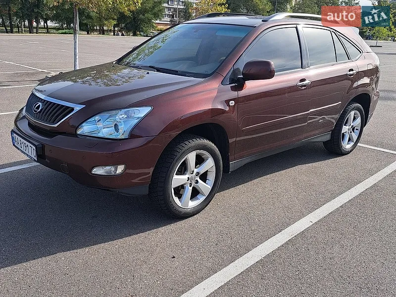 Lexus RX