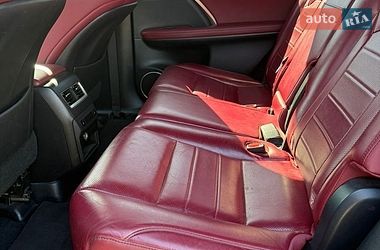 Позашляховик / Кросовер Lexus RX 2016 в Львові