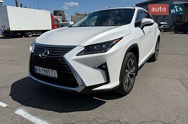 Внедорожник / Кроссовер Lexus RX 2016 в Киеве