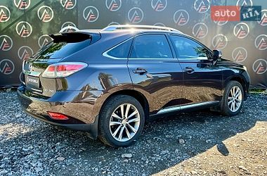 Внедорожник / Кроссовер Lexus RX 2013 в Киеве фото 8 Внедорожник / Кроссовер Lexus RX 2013 в Киеве