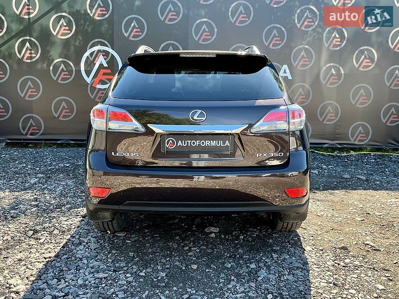 Внедорожник / Кроссовер Lexus RX 2013 в Киеве фото 7 Внедорожник / Кроссовер Lexus RX 2013 в Киеве