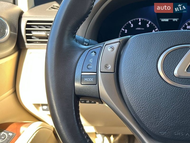Внедорожник / Кроссовер Lexus RX 2013 в Киеве фото 18 Внедорожник / Кроссовер Lexus RX 2013 в Киеве