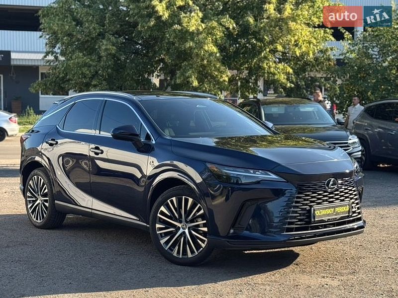 Внедорожник / Кроссовер Lexus RX 2023 в Полтаве