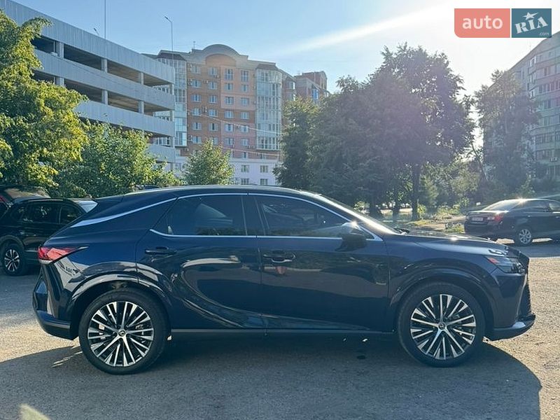 Внедорожник / Кроссовер Lexus RX 2023 в Полтаве