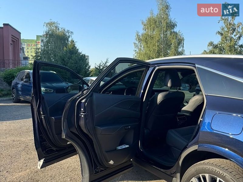 Внедорожник / Кроссовер Lexus RX 2023 в Полтаве