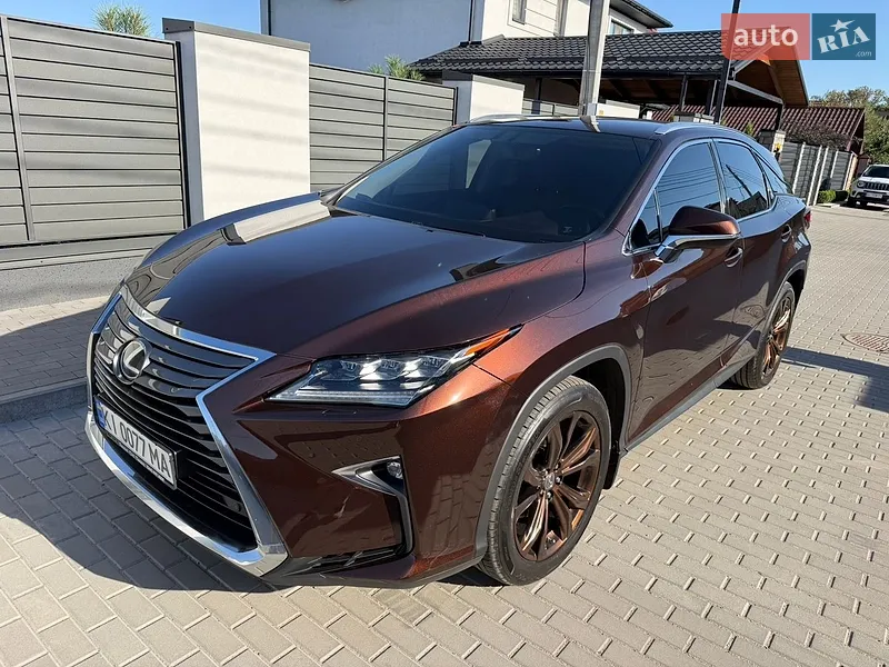 Lexus RX