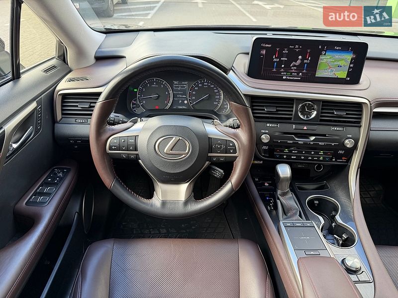 Внедорожник / Кроссовер Lexus RX 2019 в Киеве