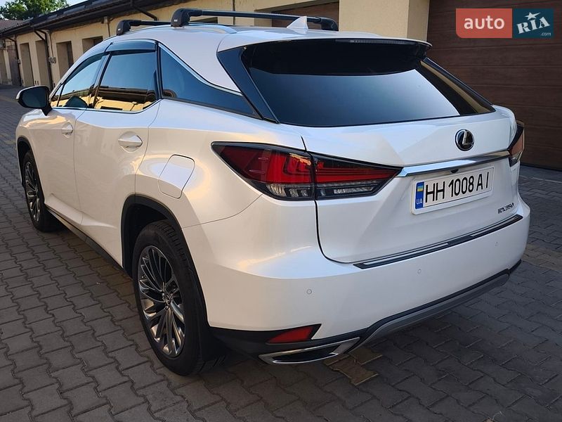 Внедорожник / Кроссовер Lexus RX 2020 в Измаиле