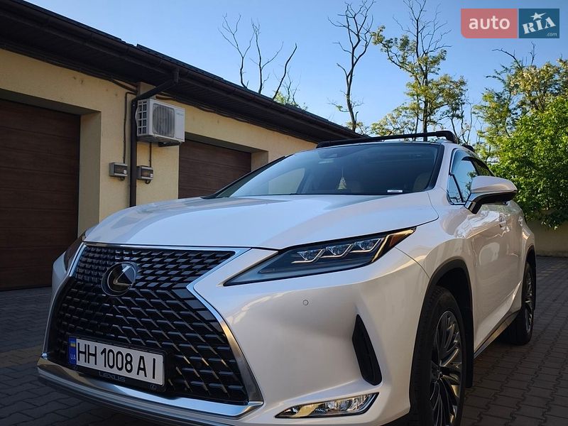 Позашляховик / Кросовер Lexus RX 2020 в Ізмаїлі