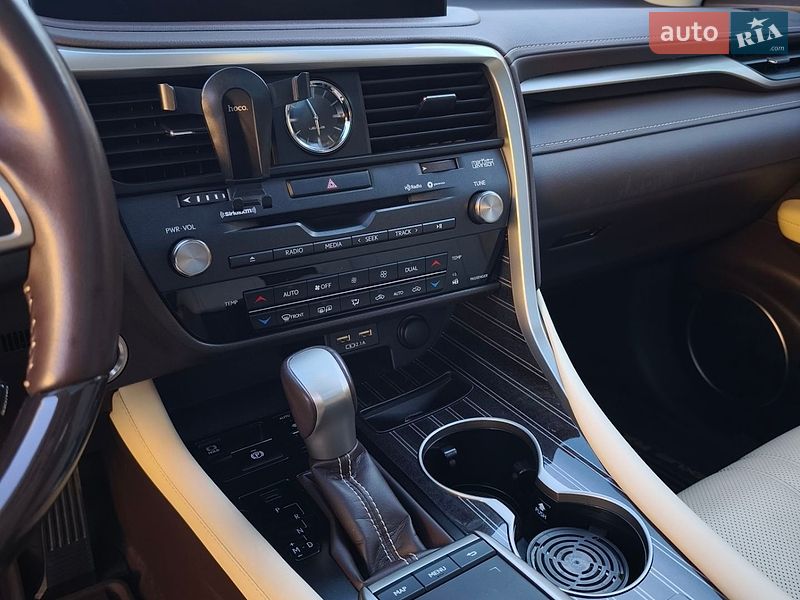 Позашляховик / Кросовер Lexus RX 2020 в Ізмаїлі