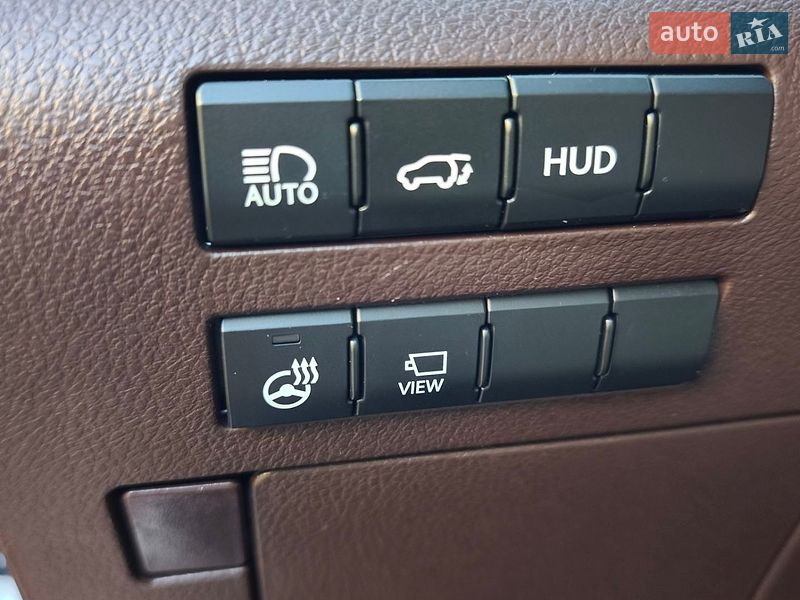 Внедорожник / Кроссовер Lexus RX 2020 в Измаиле
