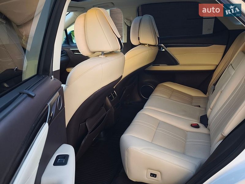 Позашляховик / Кросовер Lexus RX 2020 в Ізмаїлі