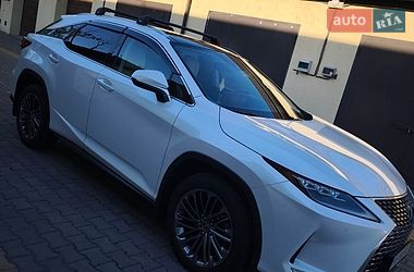 Позашляховик / Кросовер Lexus RX 2020 в Ізмаїлі