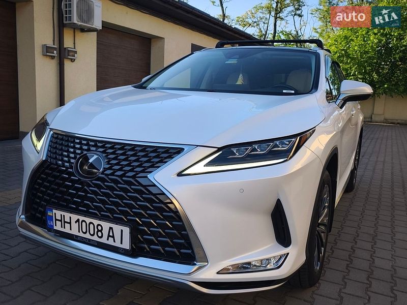 Позашляховик / Кросовер Lexus RX 2020 в Ізмаїлі