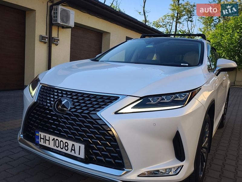 Позашляховик / Кросовер Lexus RX 2020 в Ізмаїлі