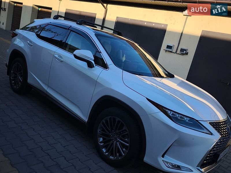 Позашляховик / Кросовер Lexus RX 2020 в Ізмаїлі
