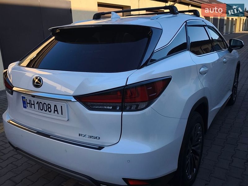 Позашляховик / Кросовер Lexus RX 2020 в Ізмаїлі