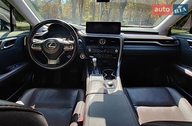 Позашляховик / Кросовер Lexus RX 2021 в Дніпрі
