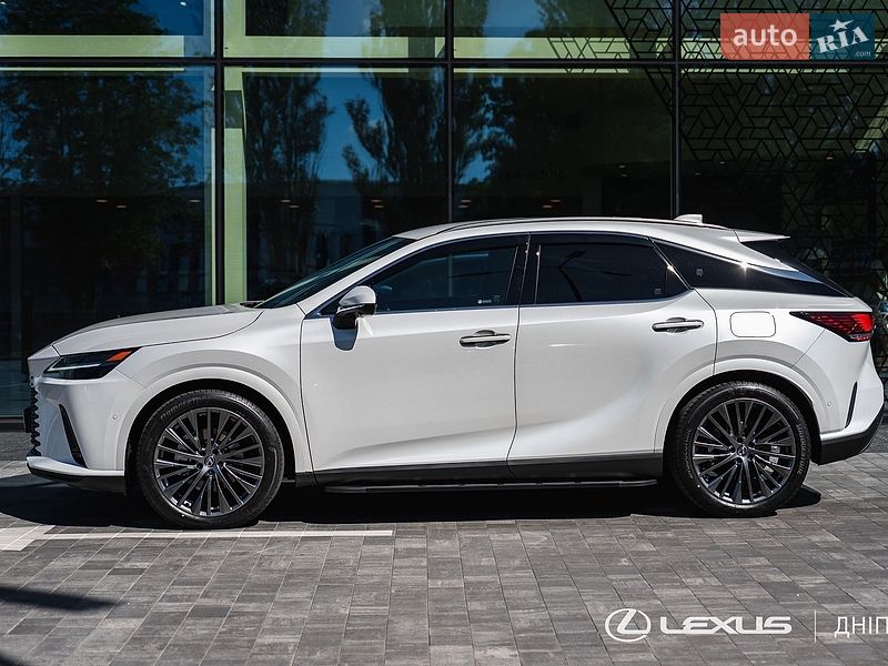 Внедорожник / Кроссовер Lexus RX 2025 в Днепре