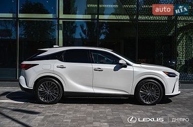 Внедорожник / Кроссовер Lexus RX 2025 в Днепре
