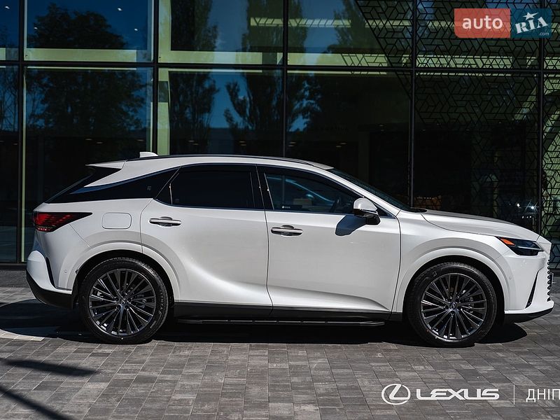 Внедорожник / Кроссовер Lexus RX 2025 в Днепре