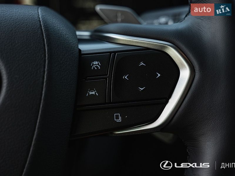 Внедорожник / Кроссовер Lexus RX 2025 в Днепре