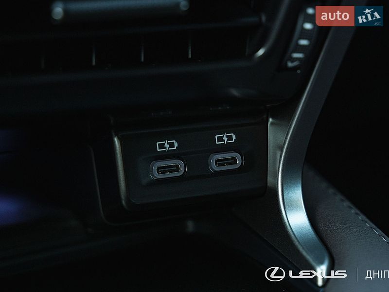 Внедорожник / Кроссовер Lexus RX 2025 в Днепре