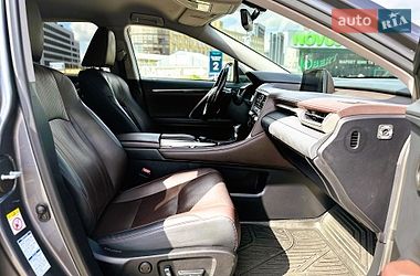 Внедорожник / Кроссовер Lexus RX 2017 в Киеве