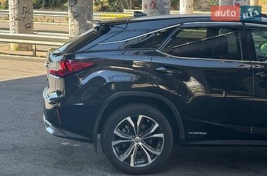 Внедорожник / Кроссовер Lexus RX 2016 в Одессе
