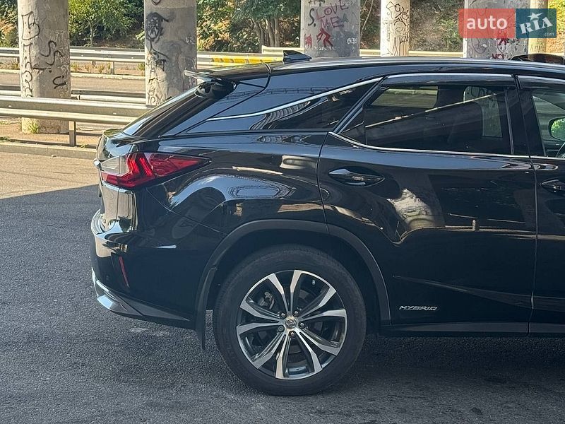 Внедорожник / Кроссовер Lexus RX 2016 в Одессе