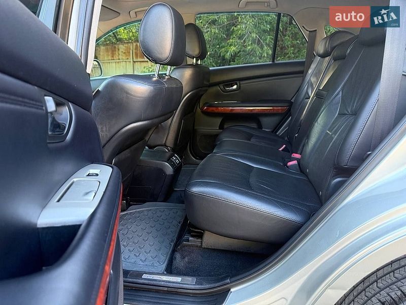 Позашляховик / Кросовер Lexus RX 2005 в Дніпрі