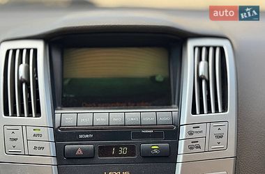 Внедорожник / Кроссовер Lexus RX 2008 в Киеве